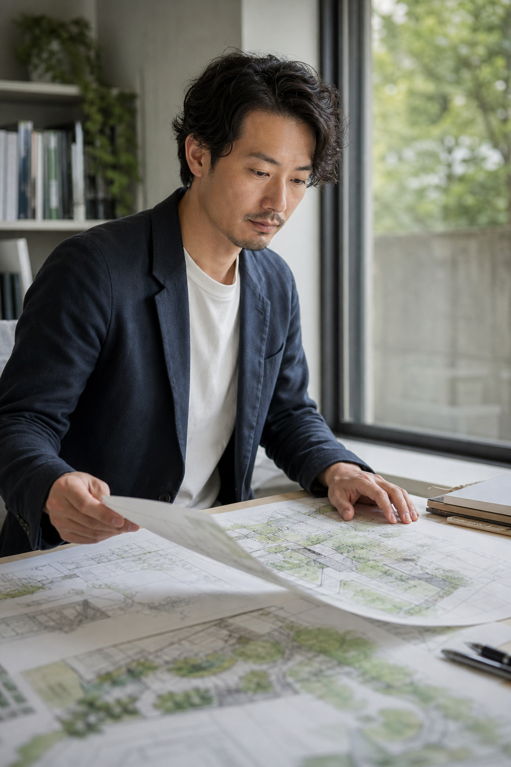 設計・プランナー